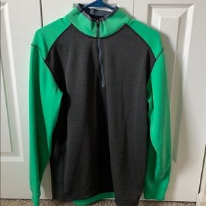 Nike Golf Quarter ZIP